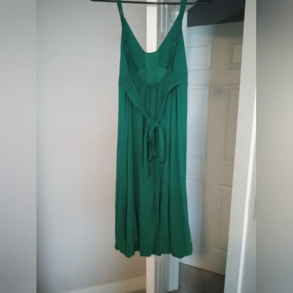 Mid bubble dress